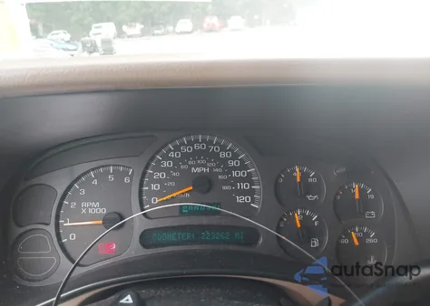 2003 Chevrolet Tahoe C1500 from USA, damaged, VIN 1GNEC13Z63R244272